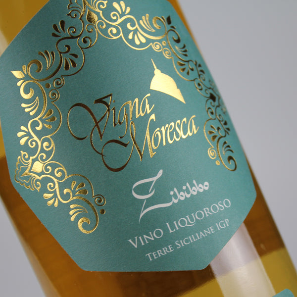 VIGNA MORESCA | ZIBIBBO