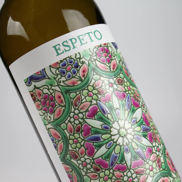 ESPETO | BLANCO