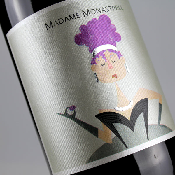 MADAME MONASTRELL | ALICANTE