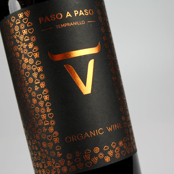 PASO A PASO | ORGANIC TEMPRANILLO