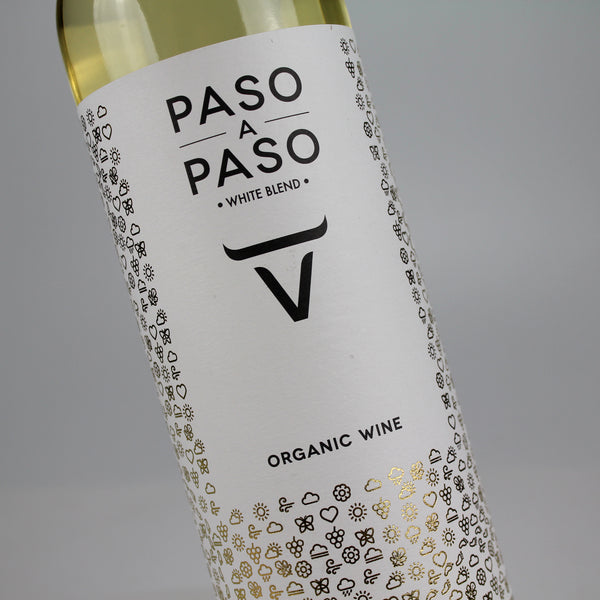 PASO A PASO | ORGANIC VERDEJO BLEND