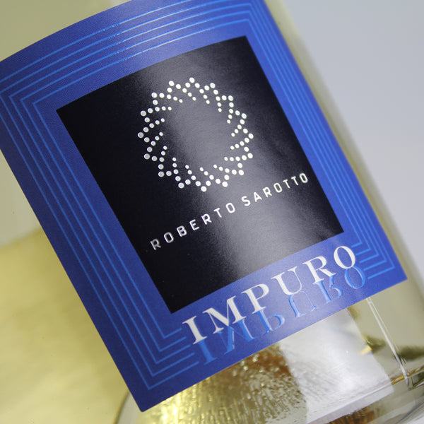 ROBERTO SAROTTO | IMPURO UNOAKED CHARDONNAY