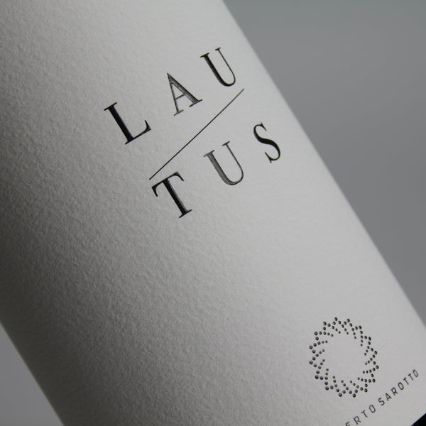 ROBERTO SAROTTO | LAUTUS LANGHE DOC ROSSO