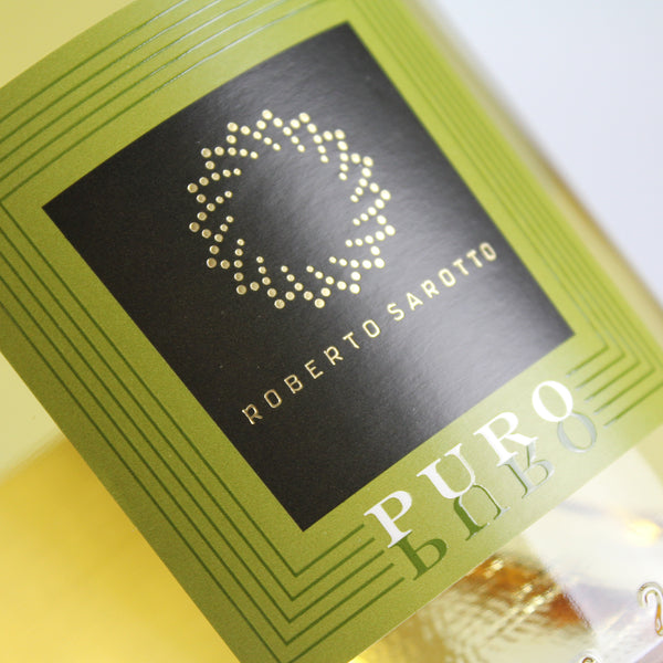 ROBERTO SAROTTO | PURO OAKED CHARDONNAY