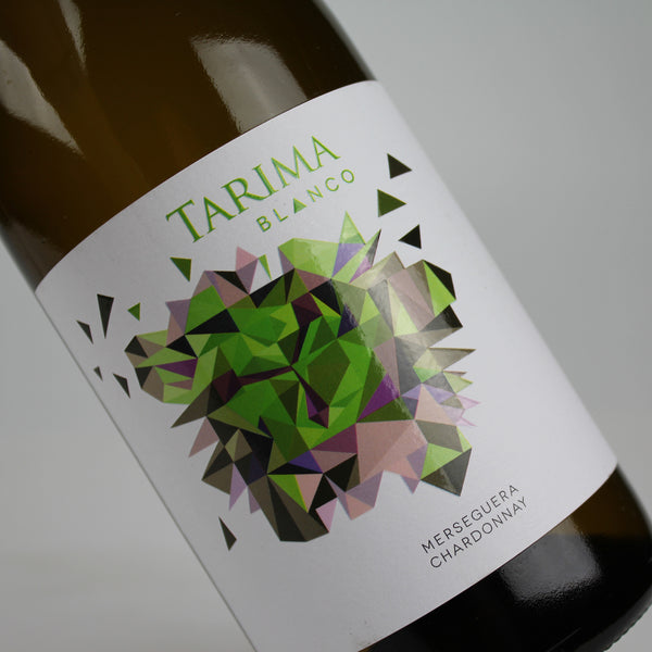 TARIMA | MERSEGUERA - CHARDONNAY