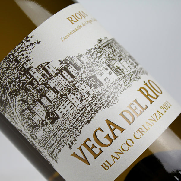 VEGA DEL RÍO | RIOJA BLANCO CRIANZA