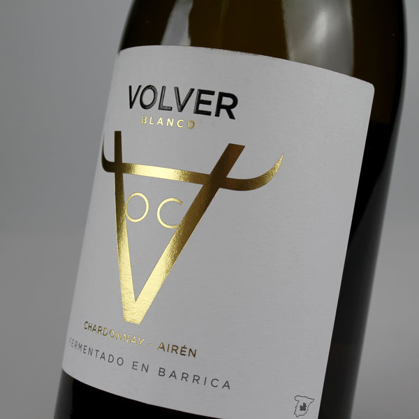 VOLVER | BLANCO FERMENTADO EN BARRICA