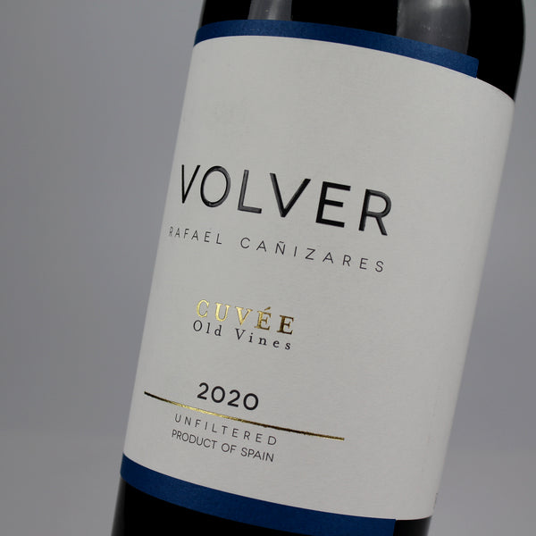 VOLVER | CUVÉE OLD VINES