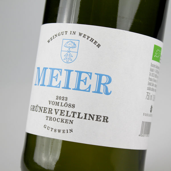 WEINGUT MEIER | GRÜNER VELTLINER TROCKEN VOM LÖSS