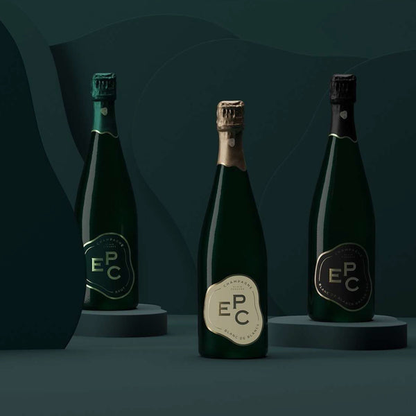 CHAMPAGNE EPC | BLANC DE BLANCS GRAND CRU