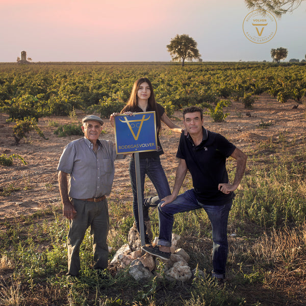 PASO A PASO | MACABEO - VERDEJO