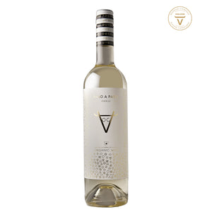 PASO A PASO | ORGANIC VERDEJO BLEND