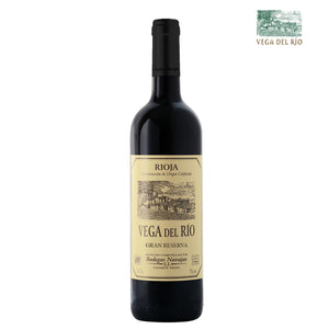 VEGA DEL RÍO | RIOJA GRAN RESERVA