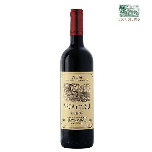 VEGA DEL RÍO | RIOJA RESERVA