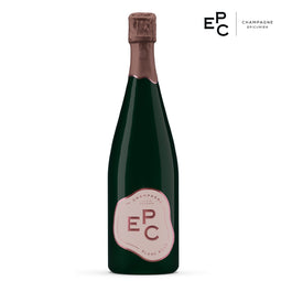 CHAMPAGNE EPC | BLANC ROSÉ